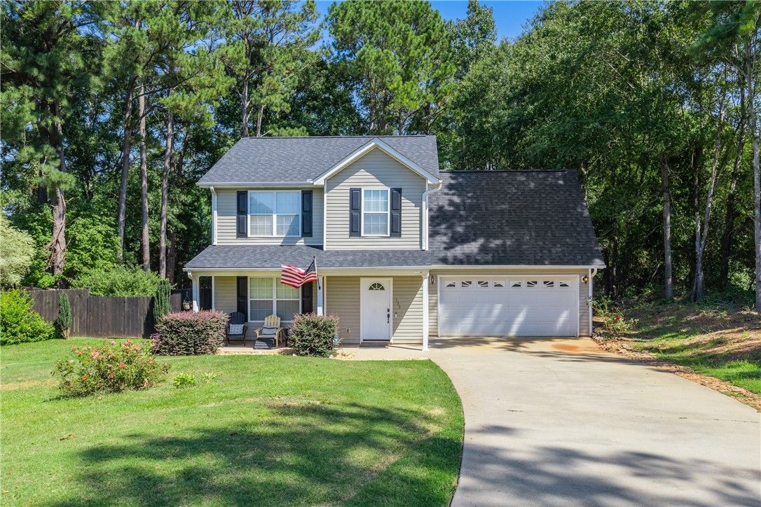 Property image 2 at 133 Zippo Pine Drive, Williamston, SC 29697