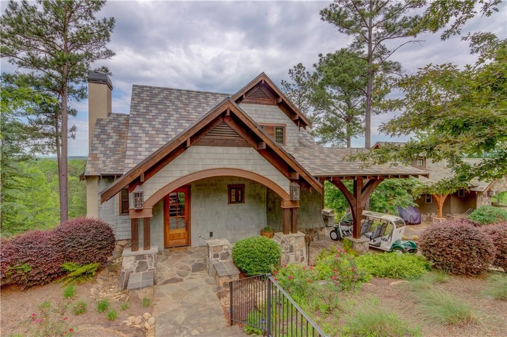 Property image 1 at 143 Button Bush Trail, Six Mile, SC 29682
