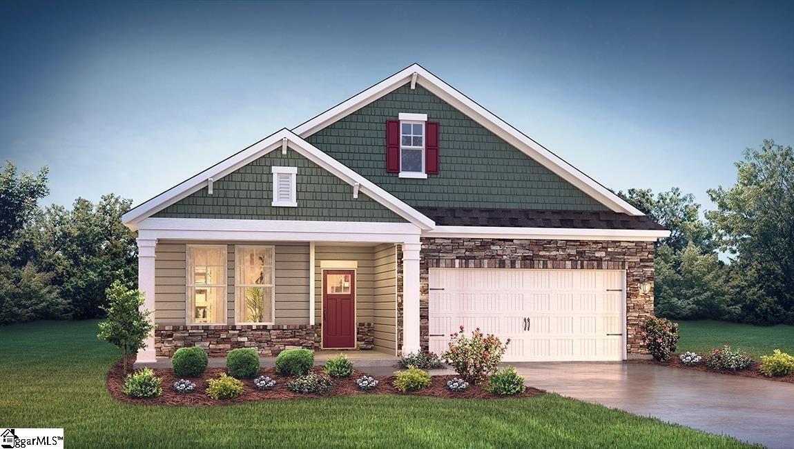 Property image 1 at 104 Archer Drive, Greenwood, SC 29653