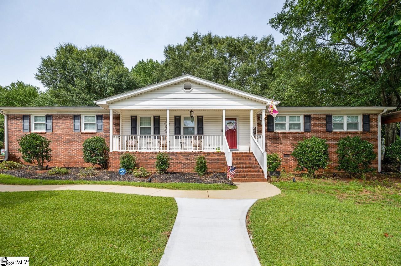 Property image 1 at 307 Clay Street, Easley, SC 29642