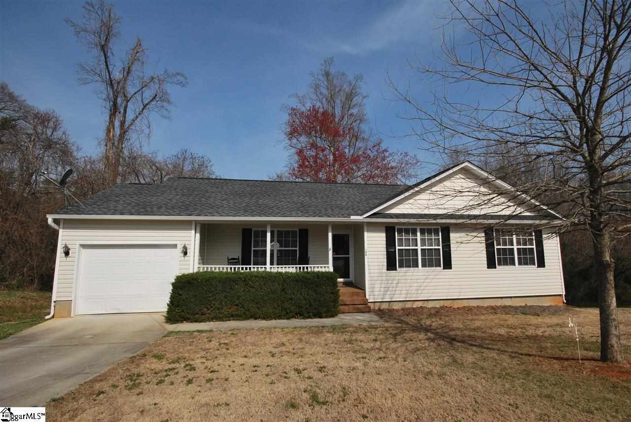 Property image 1 at 106 Mossy Oak Lane, Greer, SC 29651