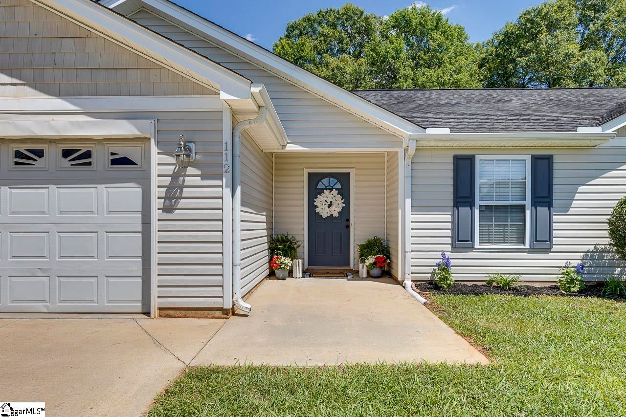 Main image of property at 112 Wild Turkey Road, Williamston, SC 29697