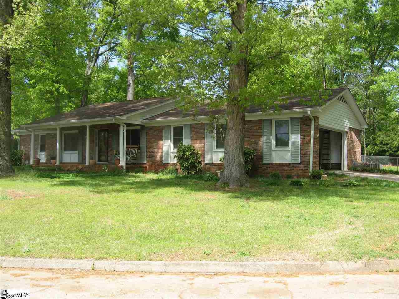 Property image 1 at 134 Shadecrest Drive, Mauldin, SC 29662