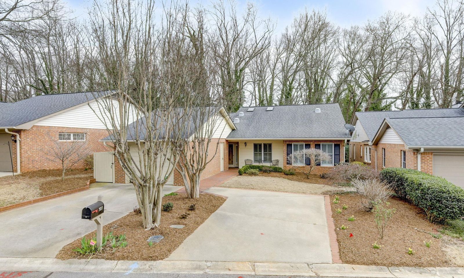Property image 2 at 707 Quail Run, Greenville, SC 29605