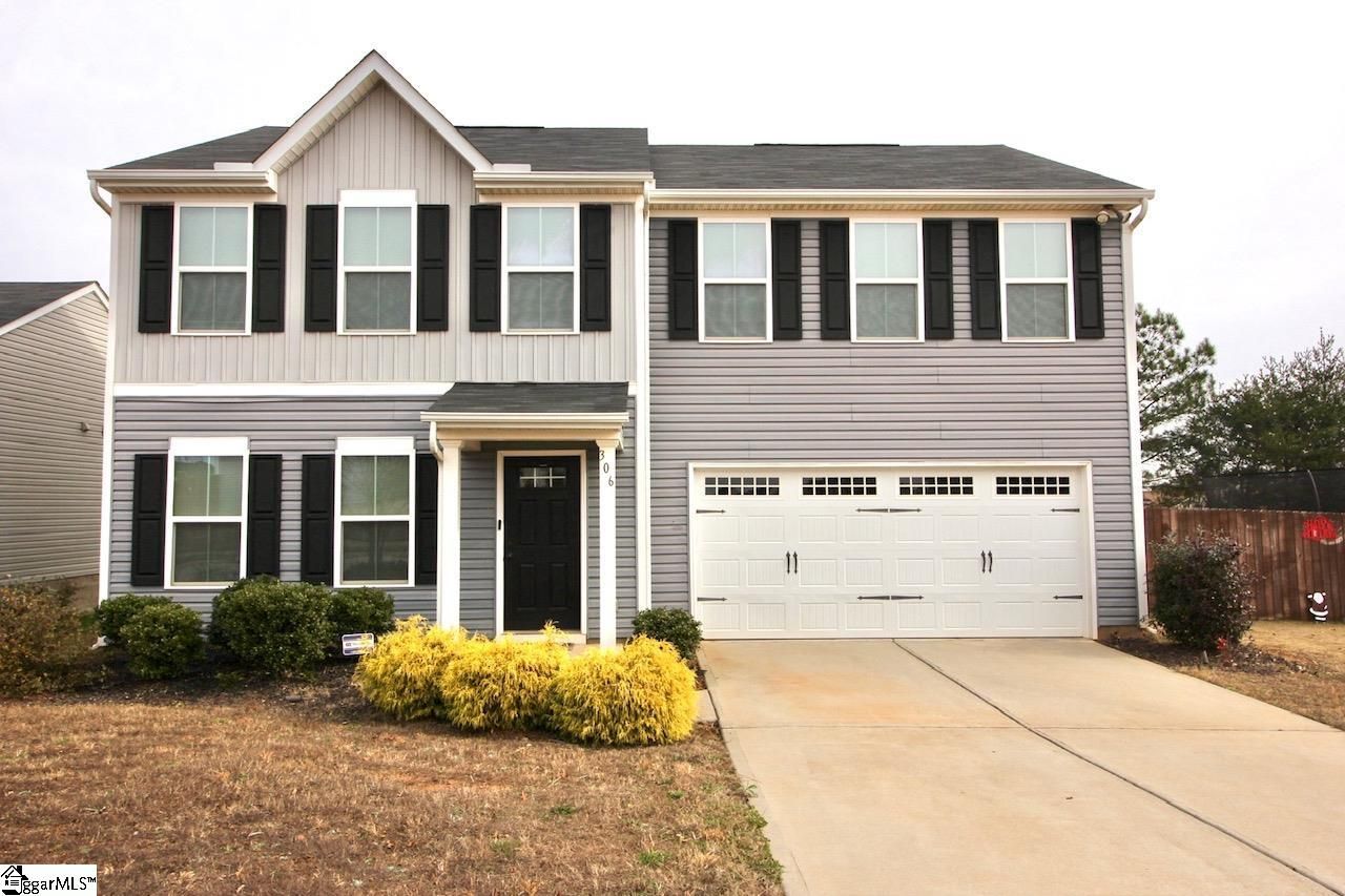 Property image 1 at 306 Hobson Way, Lyman, SC 29365