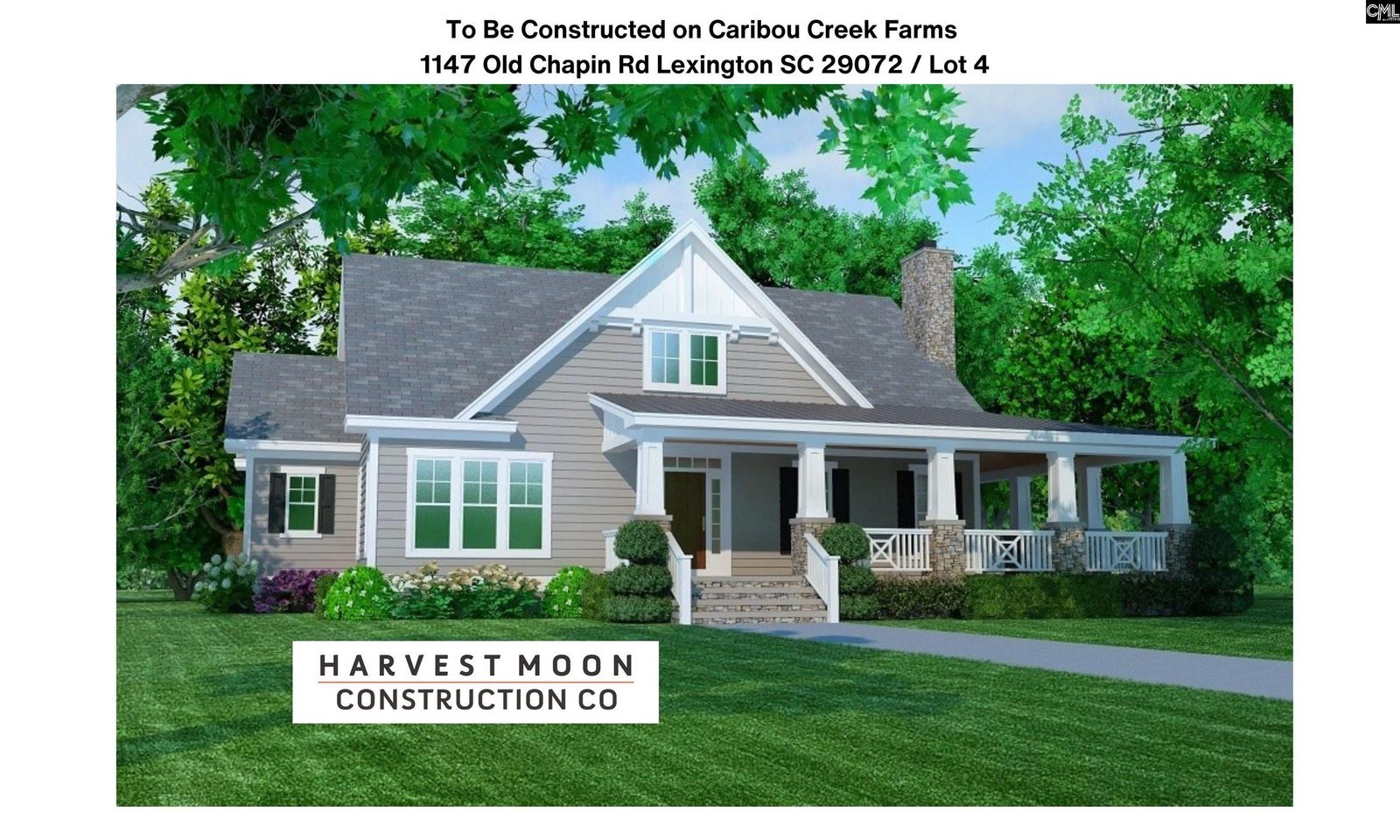 Caribou Creek Farms, Lexington Community