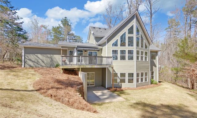 563 Trudys Trail