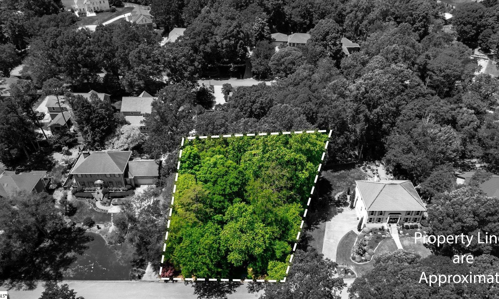 Property image 1 at 109 Nightingale Lane, Greenville, SC 29605-1399