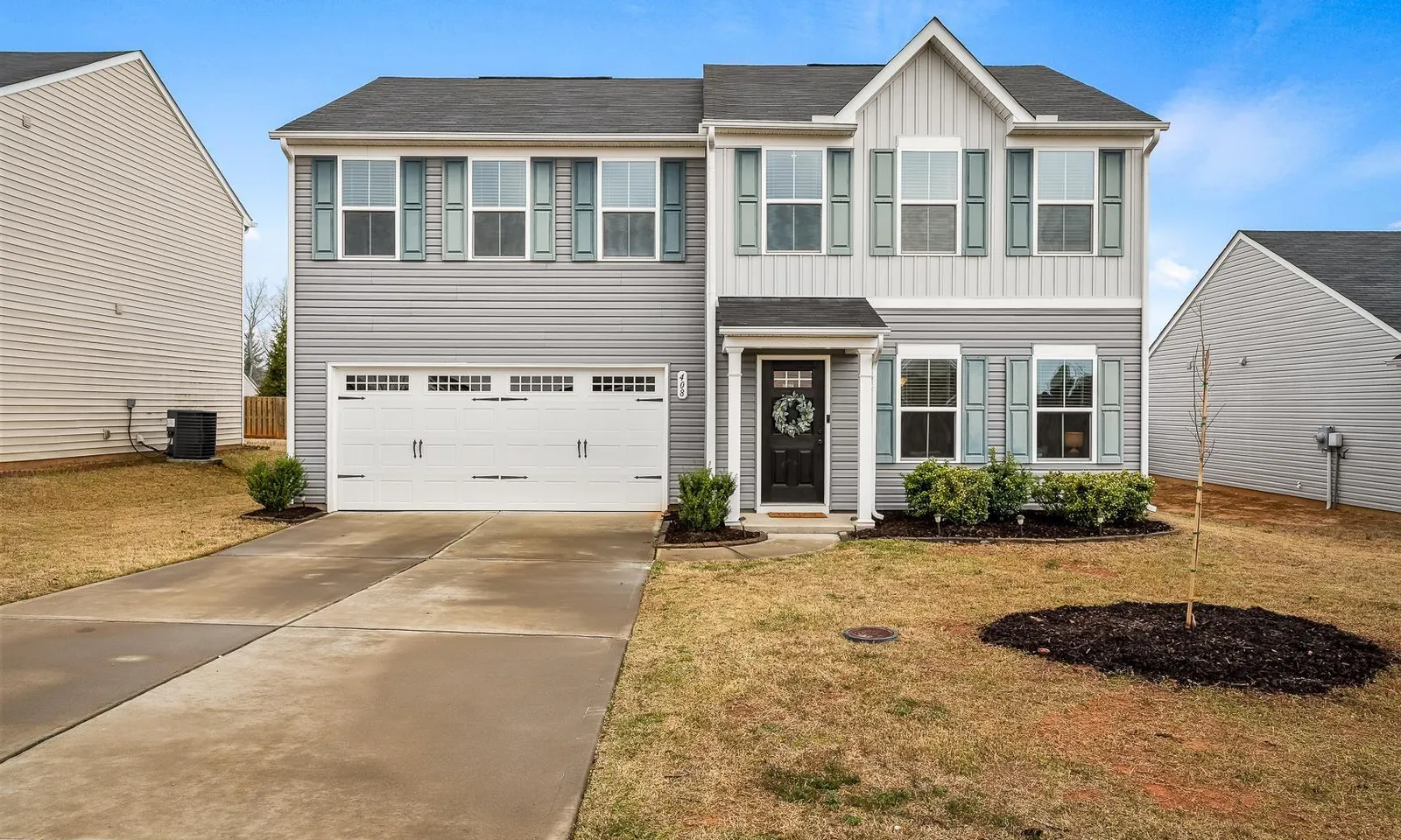 Maplestead Farms, Greenville Community