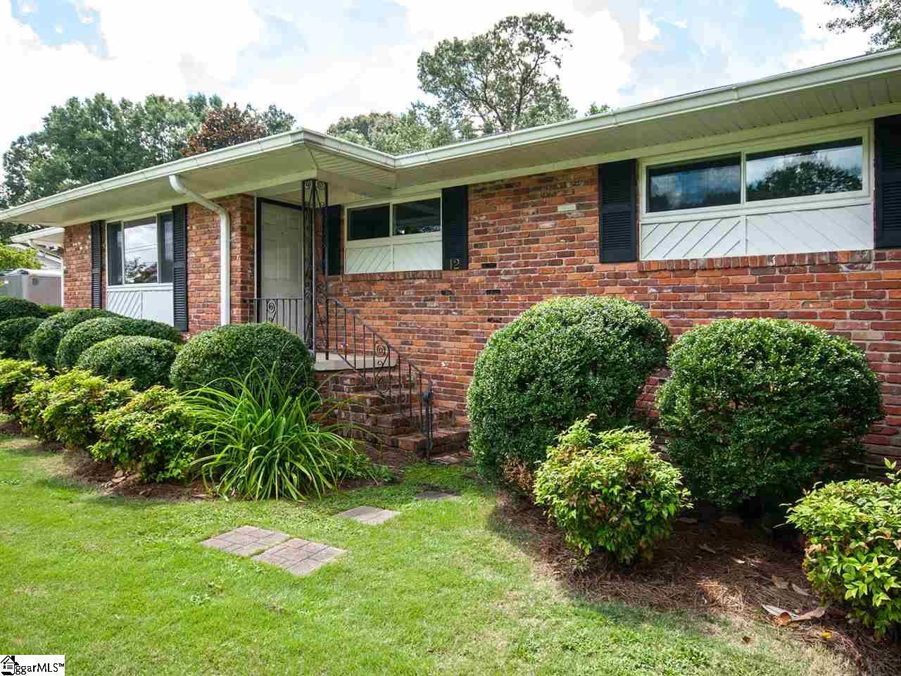Property image 4 at 12 Ashwood Avenue, Greenville, SC 29607