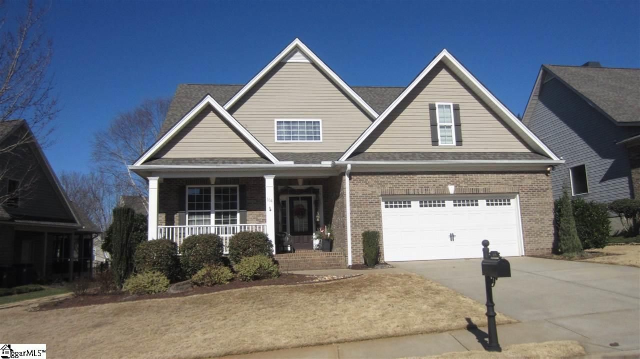Property image 1 at 104 Aldgate Way, Greer, SC 29650