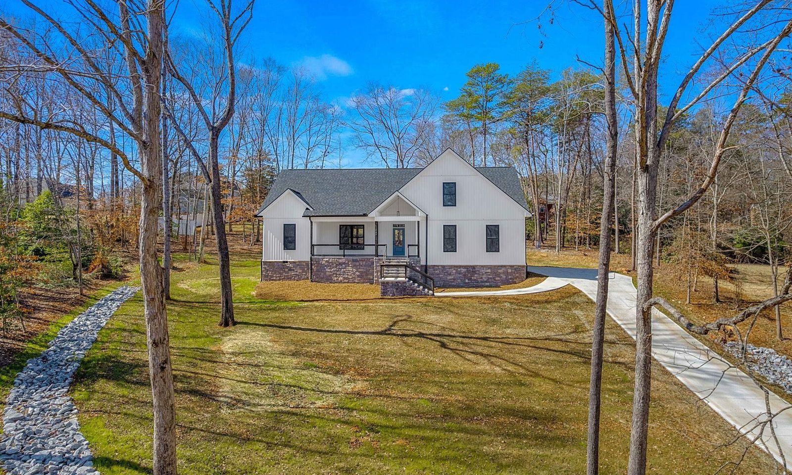 Club Ridge, Pickens Community