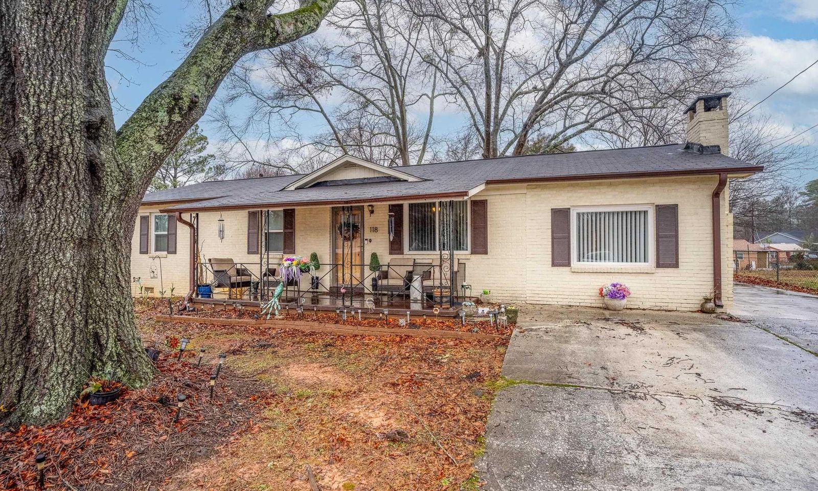 Main image of property at 118 Alpha Drive, Greenville, SC 29605