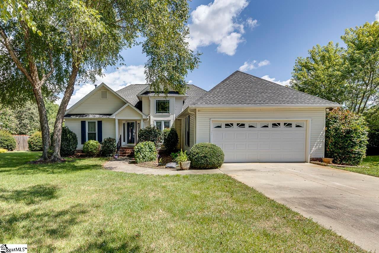 Property image 1 at 312 Tearose Lane, Simpsonville, SC 29681
