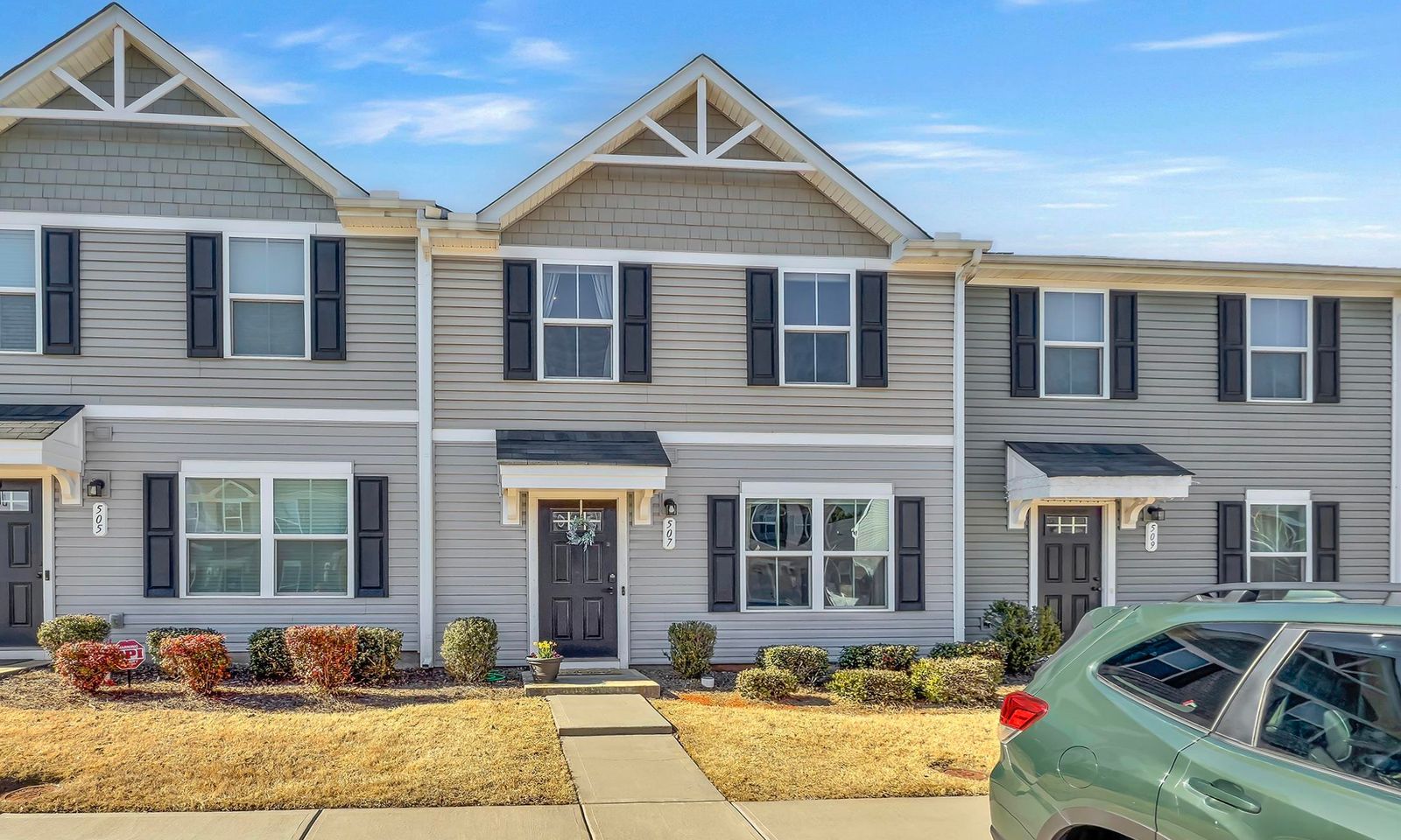 507 Hampton Townes Drive