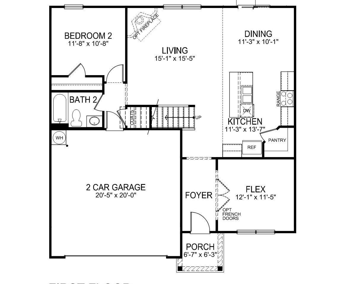 Property image 2 at 107 Milldale Drive, Piedmont, SC 29673