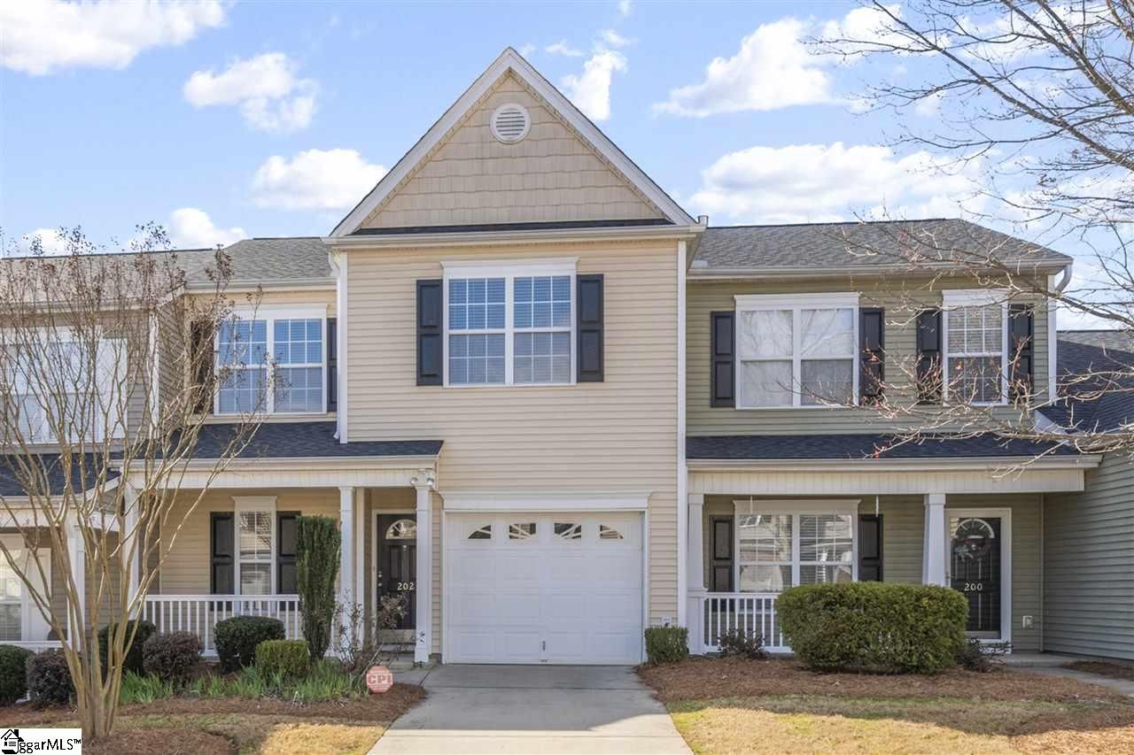 Main image of property at 202 Cedar Crossing Lane, Greenville, SC 29615