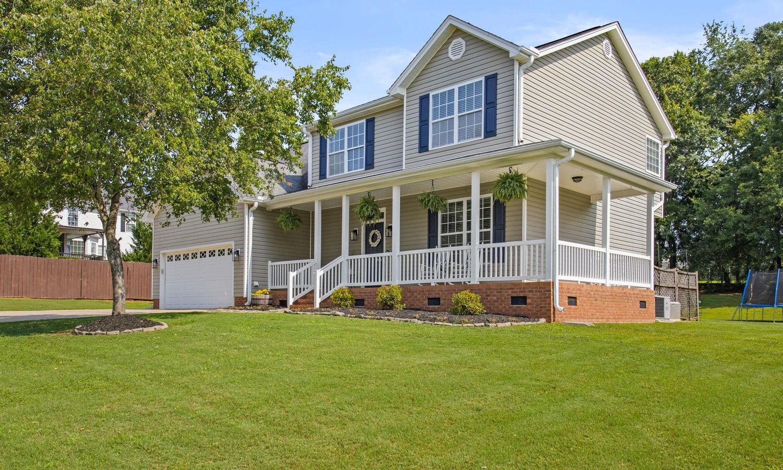 Main image of property at 5 Faulkner Circle, Greer, SC 29651