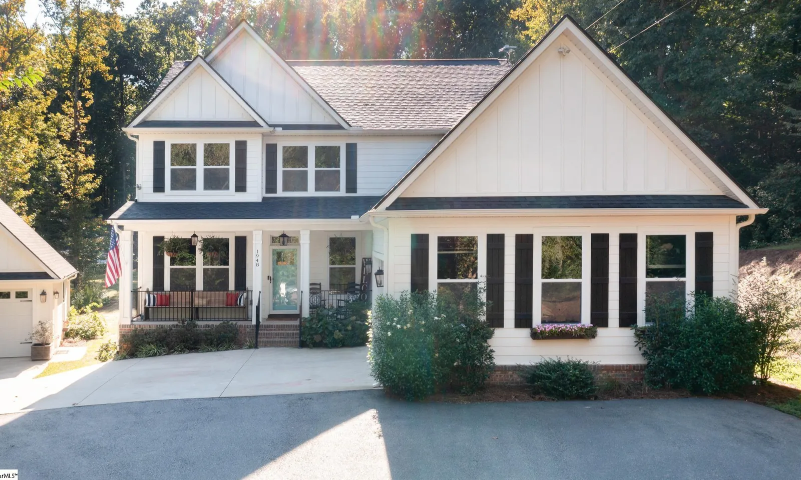 Bruce Farm, Simpsonville Community