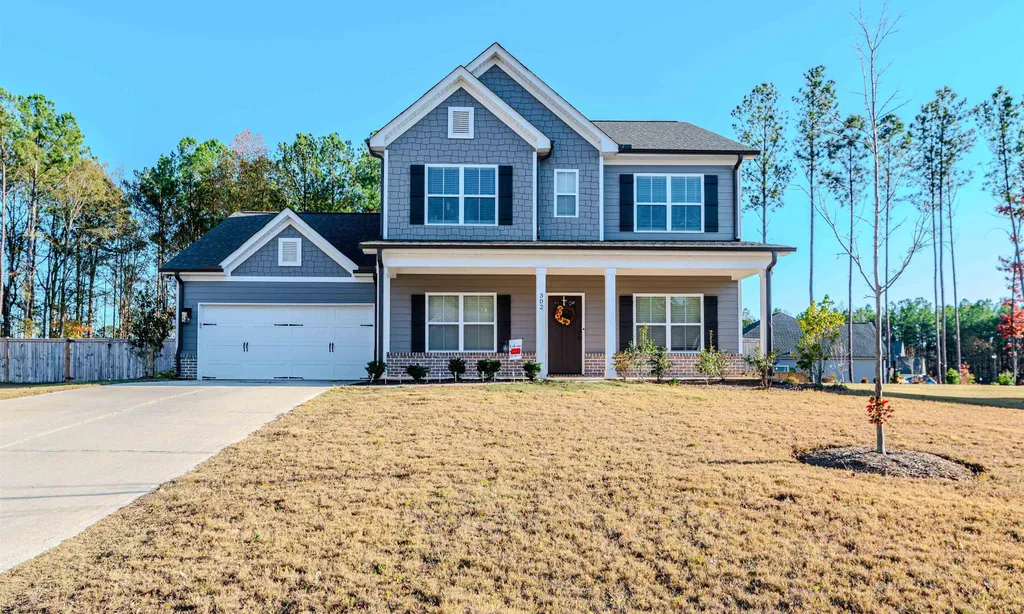 302 Whisper Wood Court