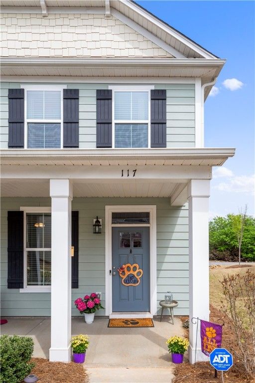 Property image 3 at 117 Fuller Estate Drive, Clemson, SC 29631