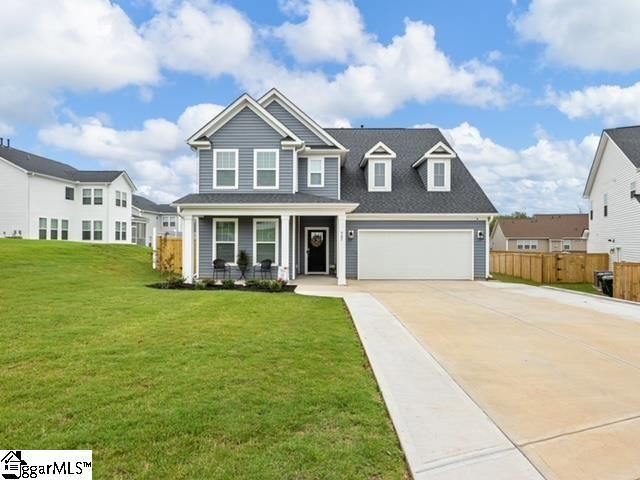 Property image 1 at 905 Wild Pine Court, Duncan, SC 29334