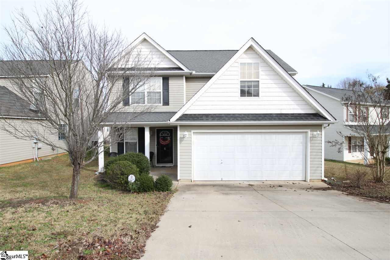 Main image of property at 5 Warbler Court, Simpsonville, SC 29680-7342