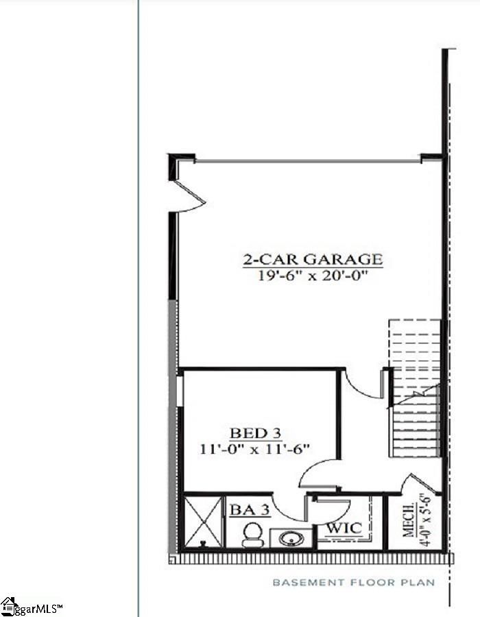 Property image 4 at 208 Lewes Avenue, Simpsonville, SC 29681