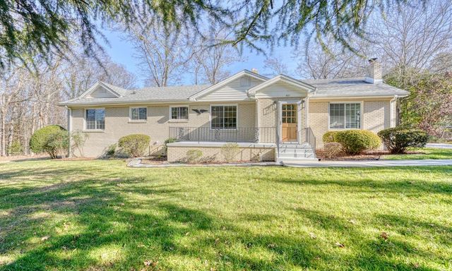 601 Bear Drive