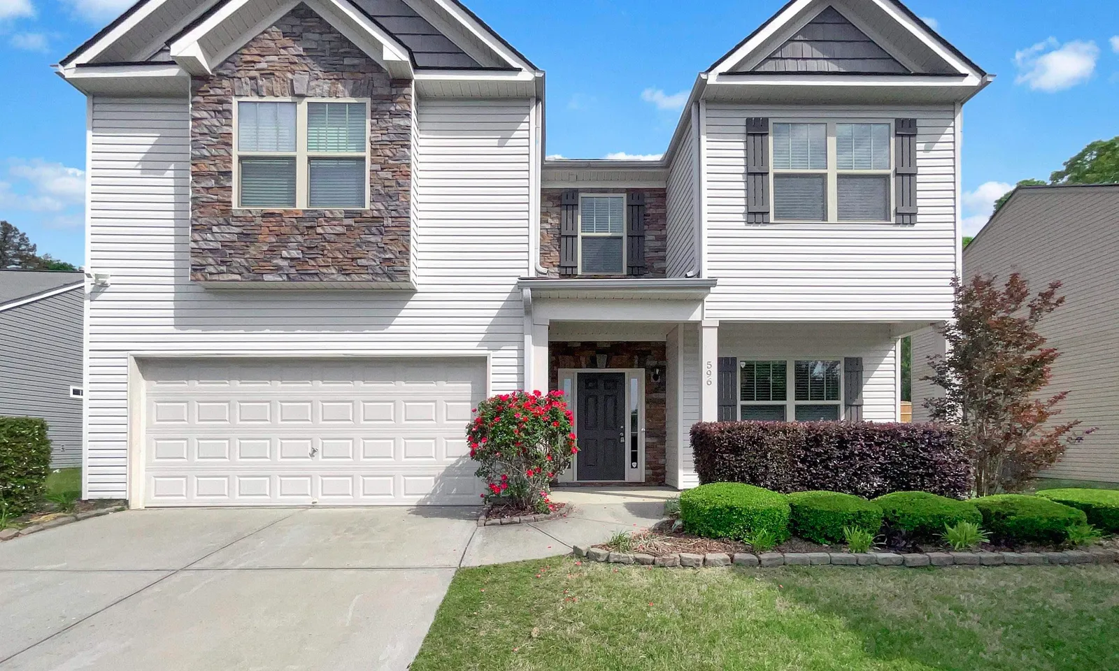 Hawk Creek North, Spartanburg Community