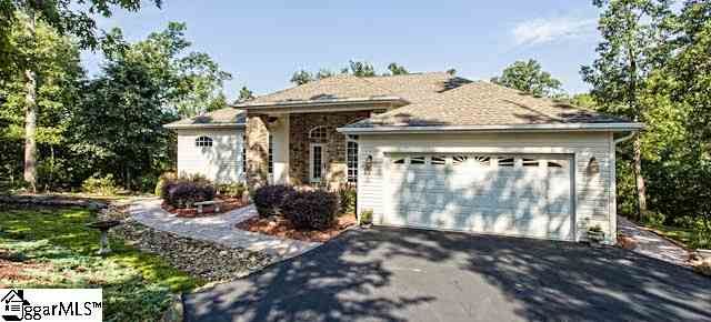 Main image of property at 101 Canyon Crest Tr, Cleveland, SC 29635