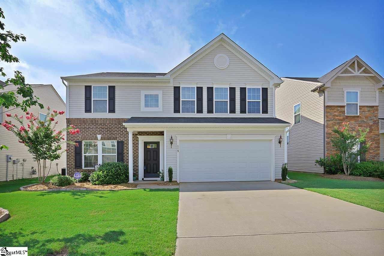Property image 1 at 119 Shale Court, Greenville, SC 29607