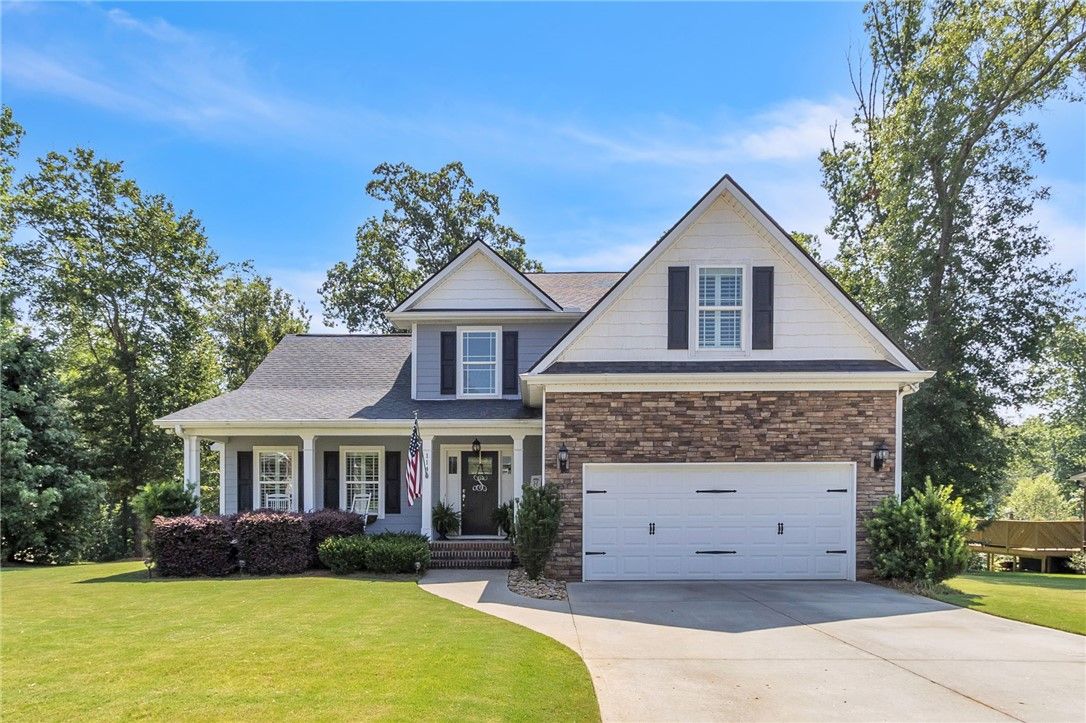 Property image 1 at 114 Tinsley Drive, Anderson, SC 29621