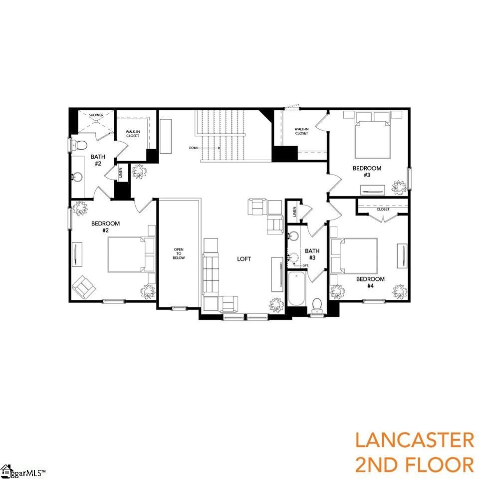 Property image 3 at 11 Moray Place, Simpsonville, SC 29681