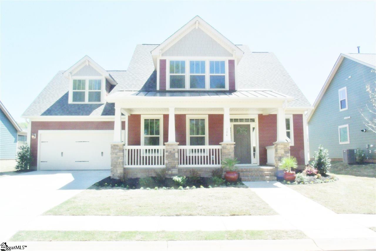 Property image 3 at 104 Summer Oak Lane, Simpsonville, SC 29680