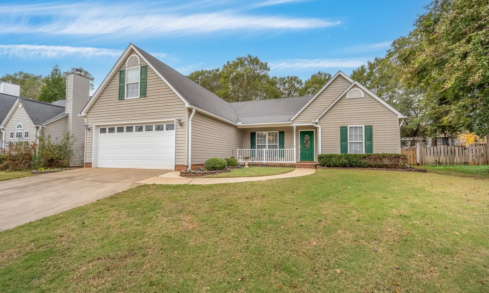 Sparrows Point, Simpsonville Community