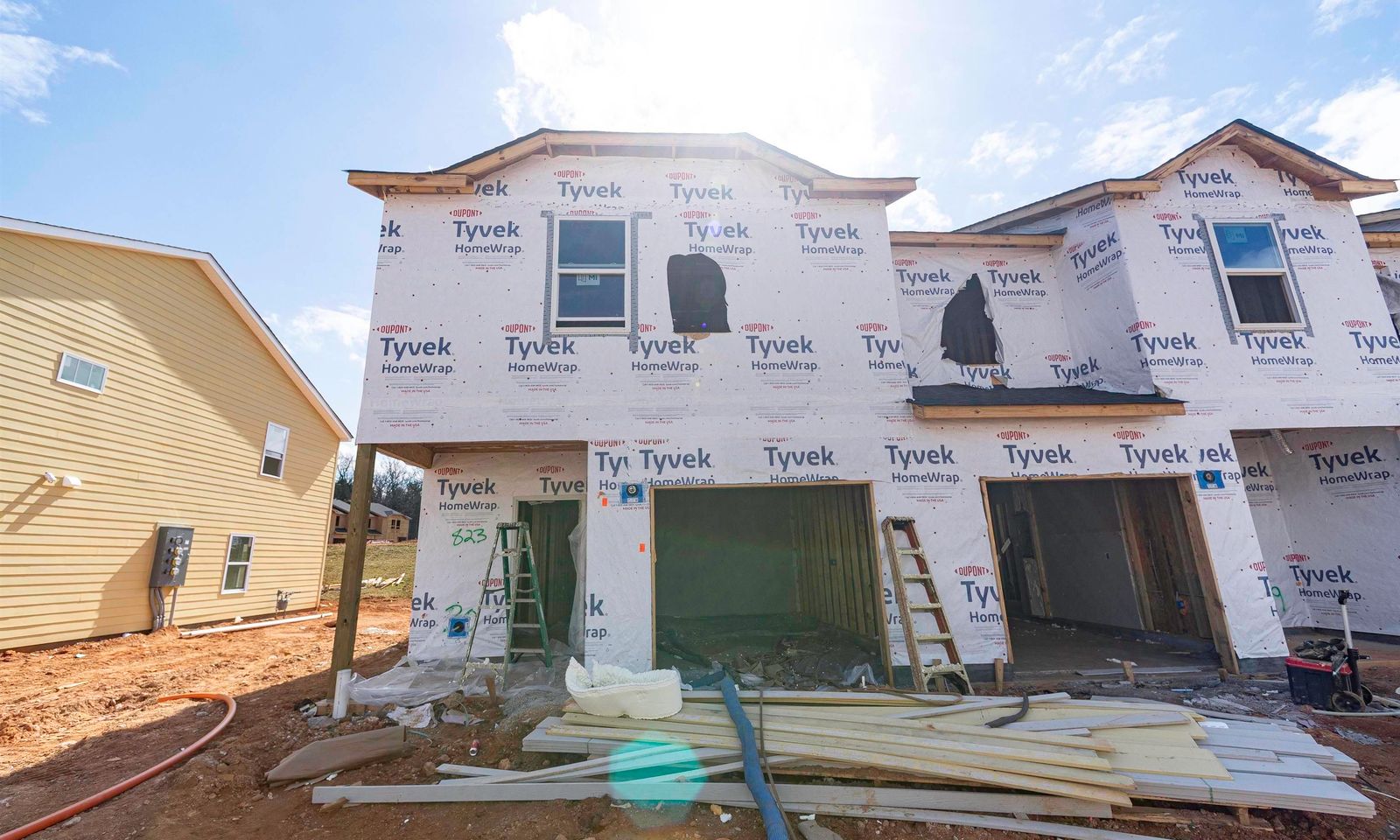 Property image 2 at 823 Thread Way, Greer, SC 29651