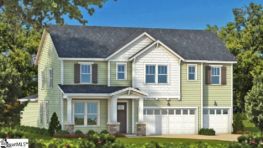 Property image 1 at 11 Moray Place, Simpsonville, SC 29681