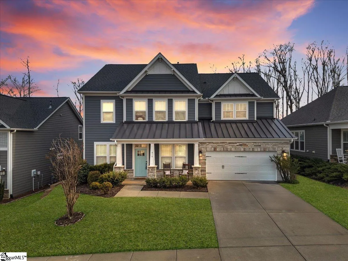 Coventry, Simpsonville Community