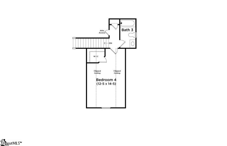 Property image 3 at 131 Whitman Way, Easley, SC 29642