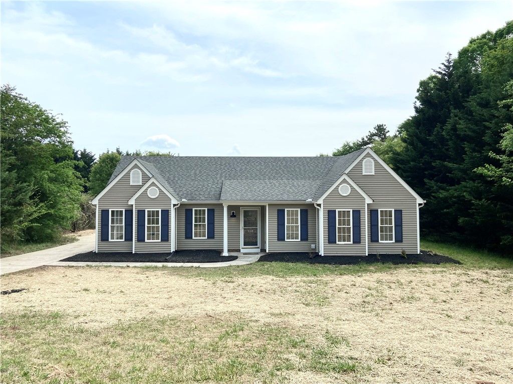 Property image 1 at 110 Ballentine Road, Easley, SC 29642