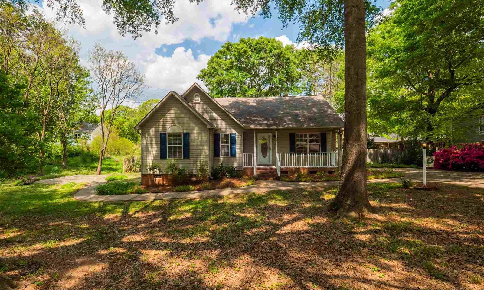 Main image of property at 127 Loblolly Drive, Spartanburg, SC 29303