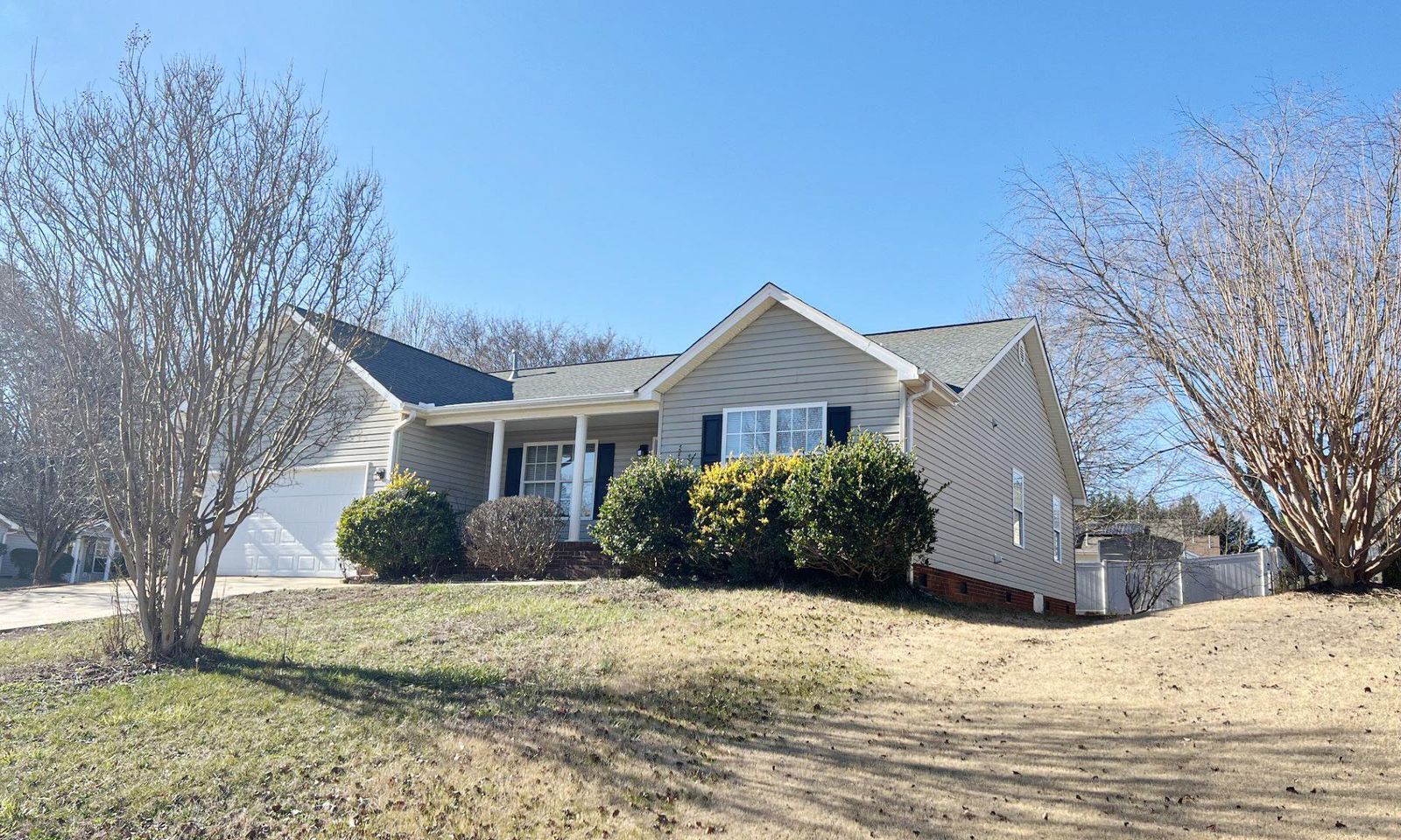 Property image 1 at 1 Fishing Run Court, Taylors, SC 29687
