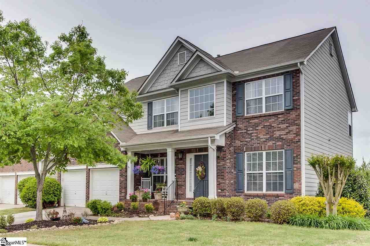 Main image of property at 105 Carissa Court, Greer, SC 29650