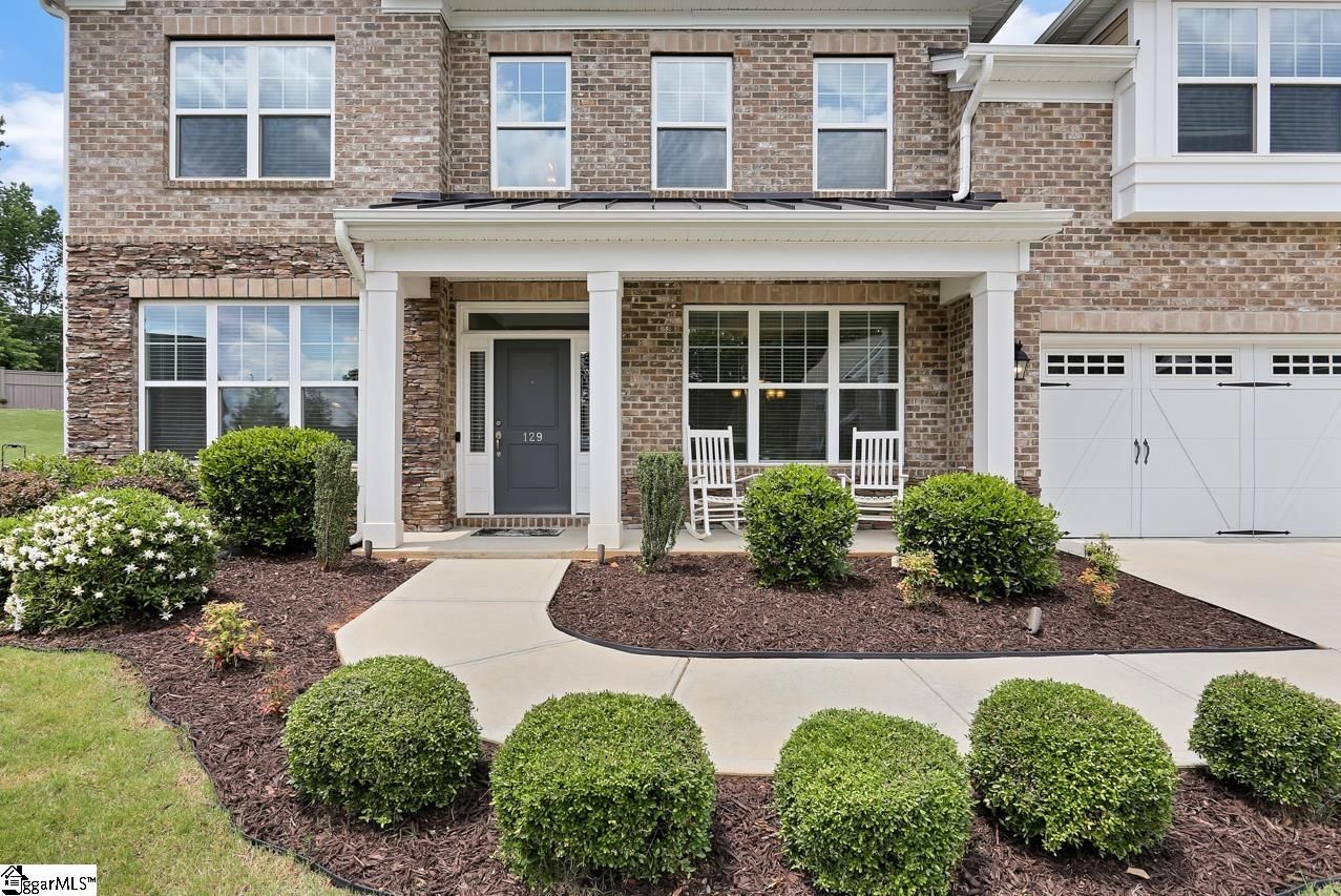 Property image 2 at 129 Stafford Green Way, Greenville, SC 29615