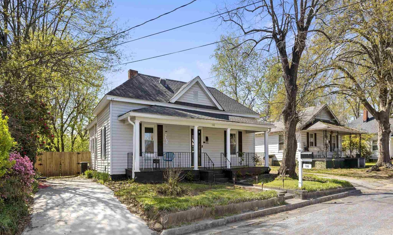 Property image 3 at 106 Albert Street, Greer, SC 29651