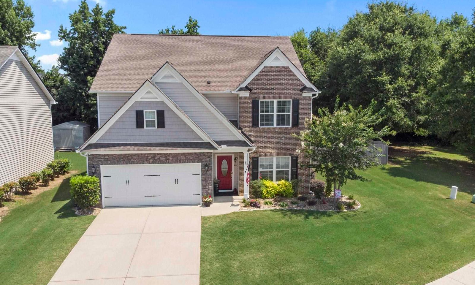 Property image 2 at 60 Ashington Drive, Simpsonville, SC 29680
