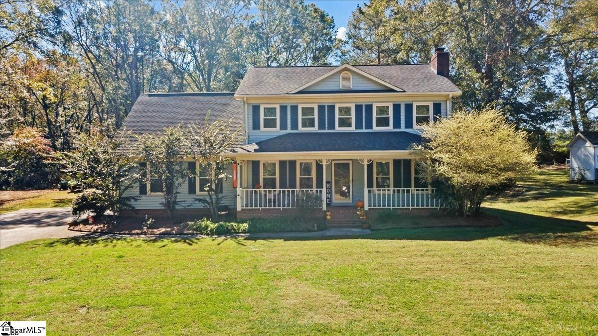 Main image of property at 107 Jameson Drive, Piedmont, SC 29673