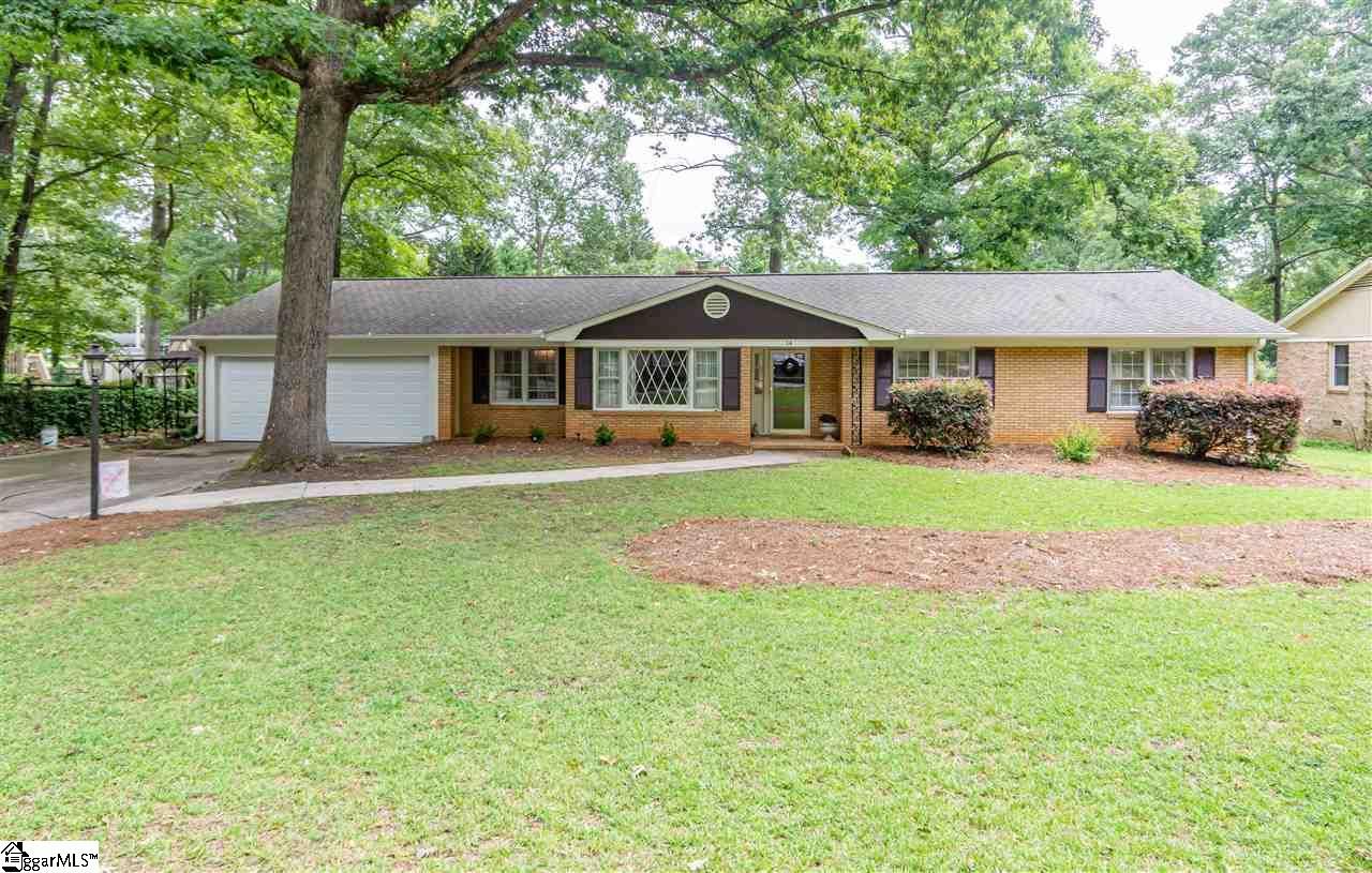 Main image of property at 14 Kimberly Lane, Taylors, SC 29687