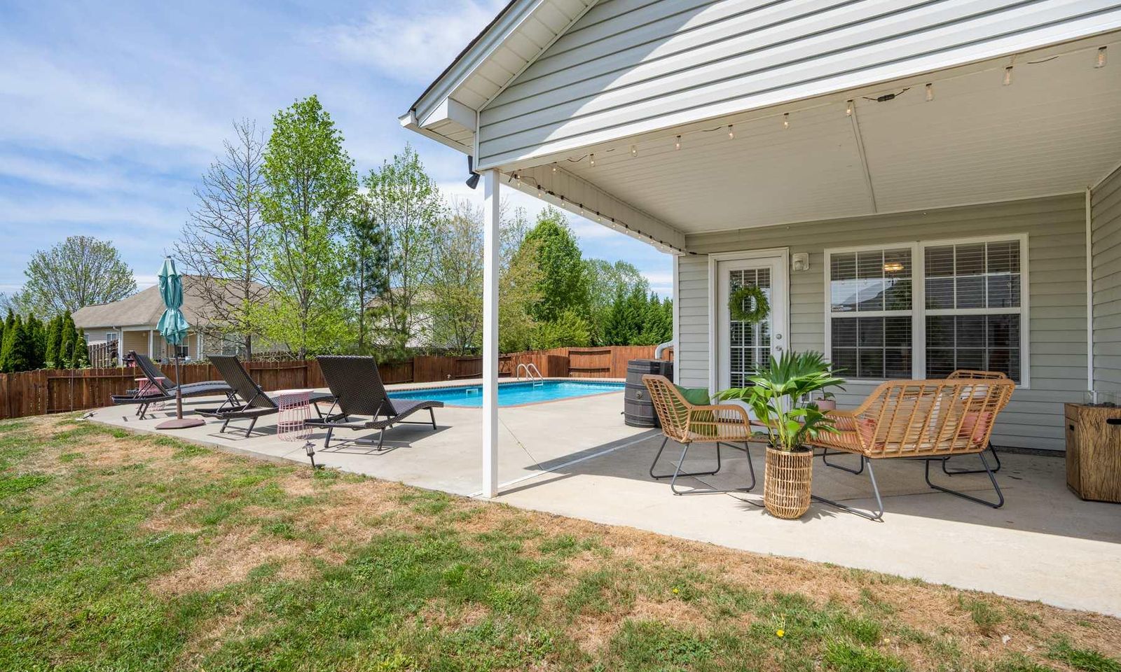 Property image 3 at 401 Spirit Mountain Lane, Easley, SC 29642